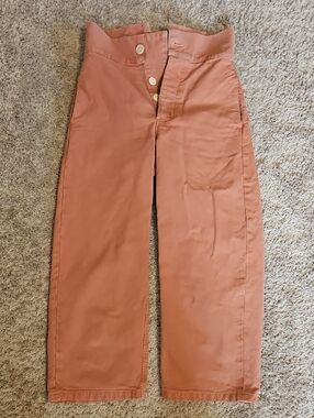 Rudy Jude High Season Pant Terracotta